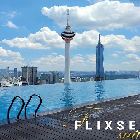 Flixses Suites At Platinum Klcc Куала-Лумпур Экстерьер фото