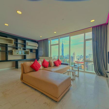Flixses Suites At Platinum Klcc Куала-Лумпур Экстерьер фото