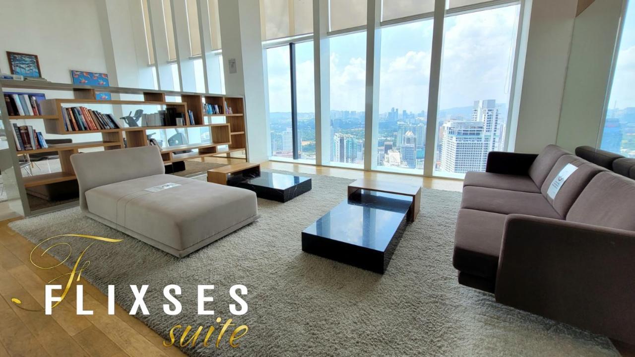 Flixses Suites At Platinum Klcc Куала-Лумпур Экстерьер фото