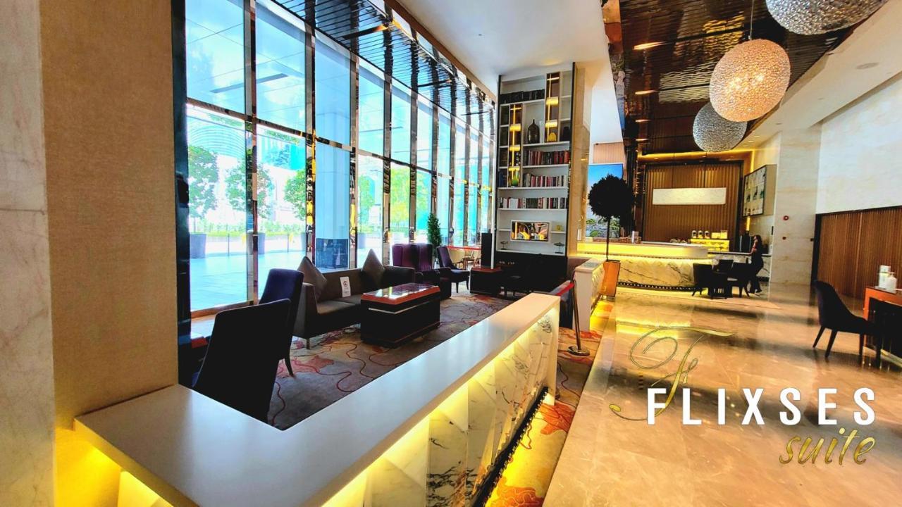 Flixses Suites At Platinum Klcc Куала-Лумпур Экстерьер фото