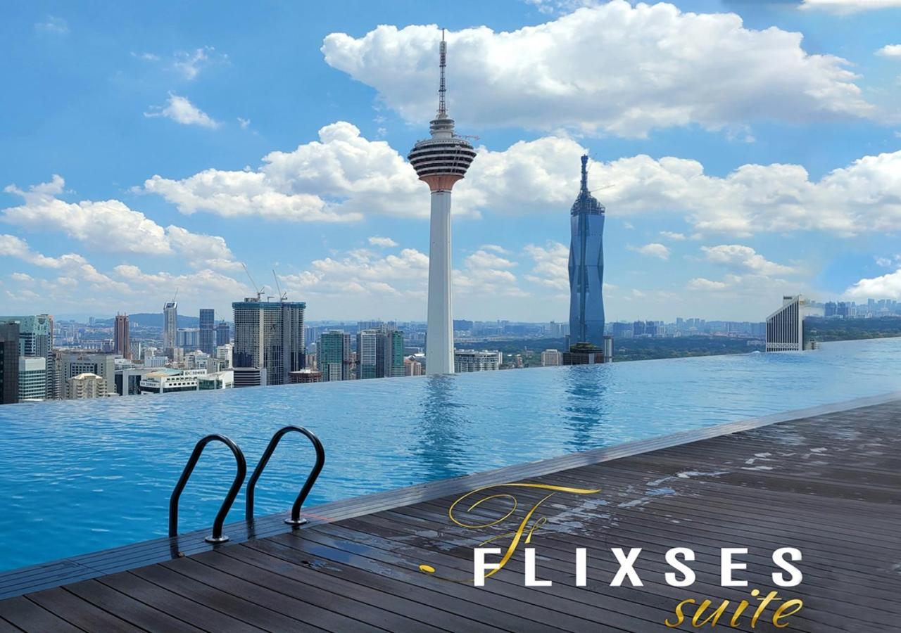 Flixses Suites At Platinum Klcc Куала-Лумпур Экстерьер фото