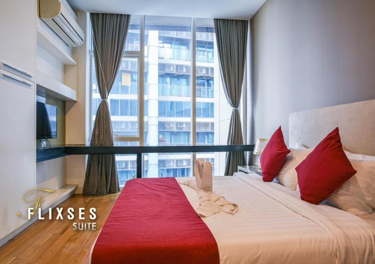 Flixses Suites At Platinum Klcc Куала-Лумпур Экстерьер фото