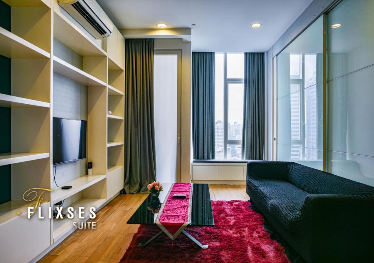 Flixses Suites At Platinum Klcc Куала-Лумпур Экстерьер фото