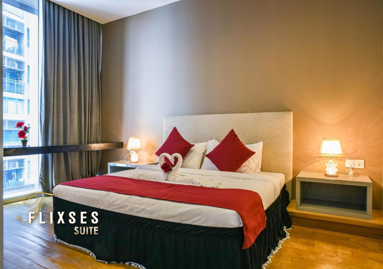 Flixses Suites At Platinum Klcc Куала-Лумпур Экстерьер фото