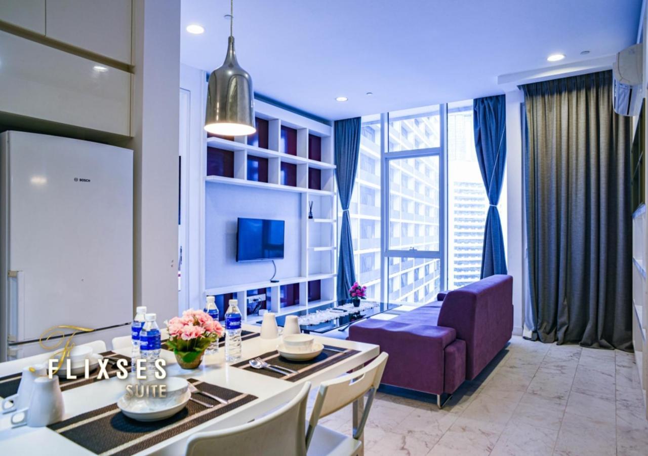 Flixses Suites At Platinum Klcc Куала-Лумпур Экстерьер фото