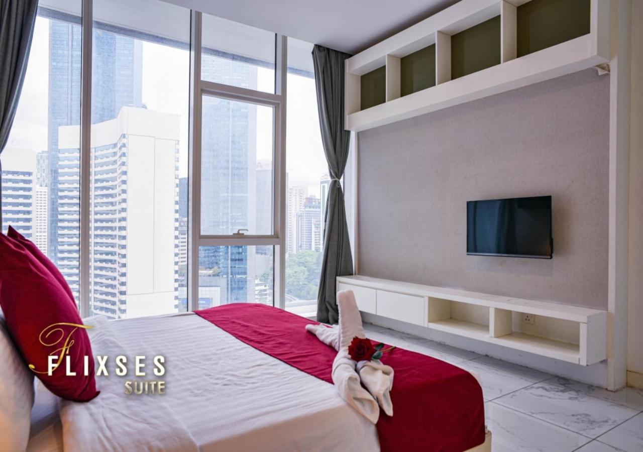 Flixses Suites At Platinum Klcc Куала-Лумпур Экстерьер фото