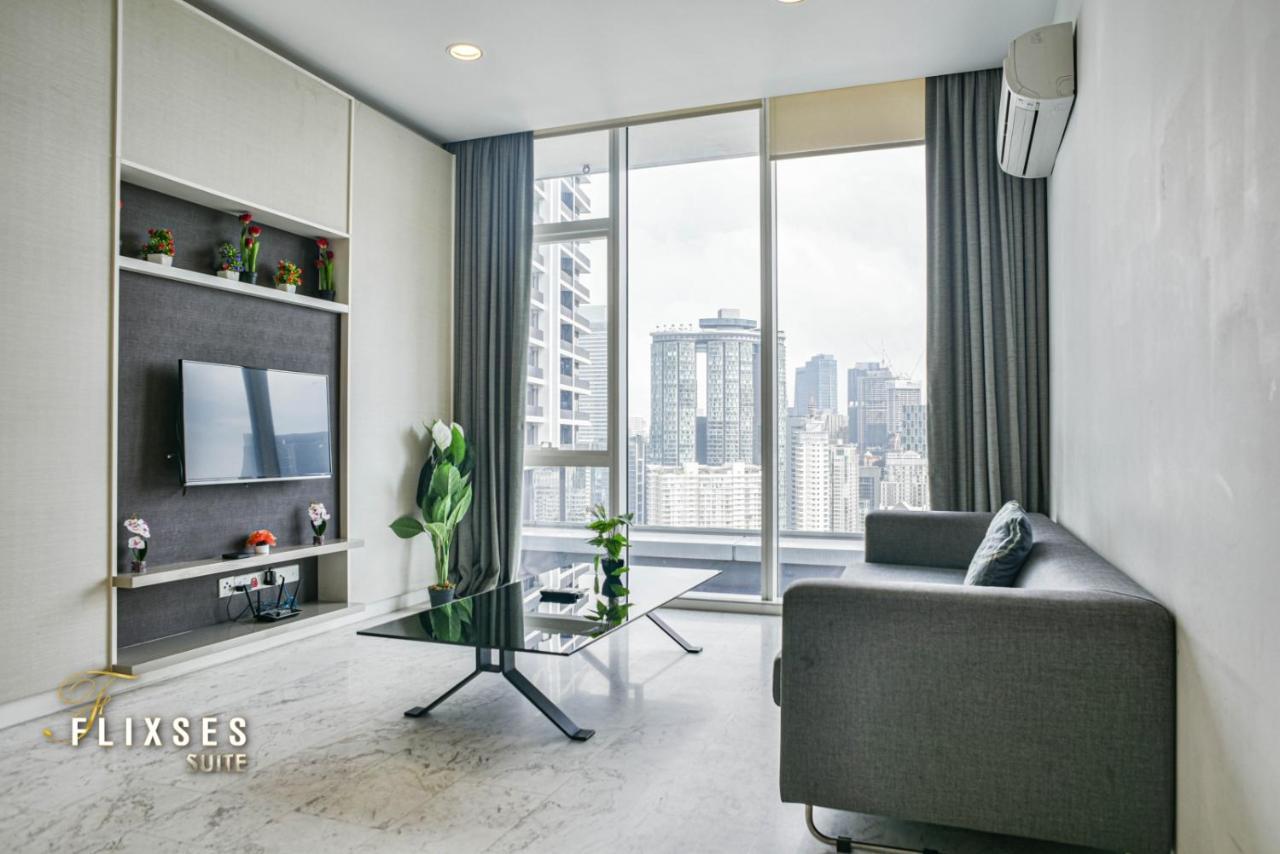 Flixses Suites At Platinum Klcc Куала-Лумпур Экстерьер фото