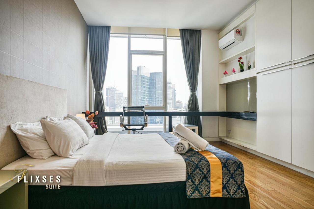 Flixses Suites At Platinum Klcc Куала-Лумпур Экстерьер фото