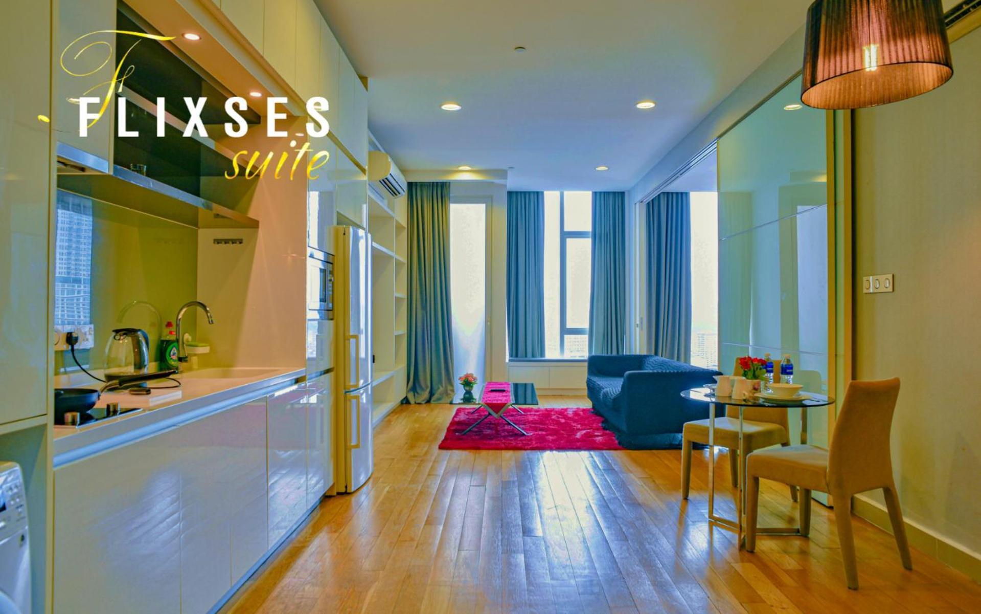 Flixses Suites At Platinum Klcc Куала-Лумпур Экстерьер фото