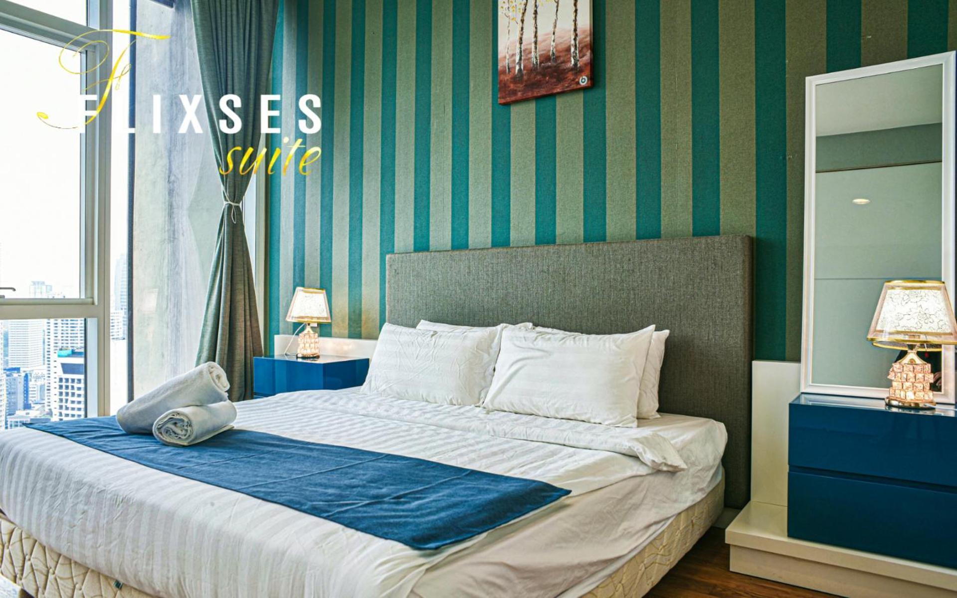 Flixses Suites At Platinum Klcc Куала-Лумпур Экстерьер фото