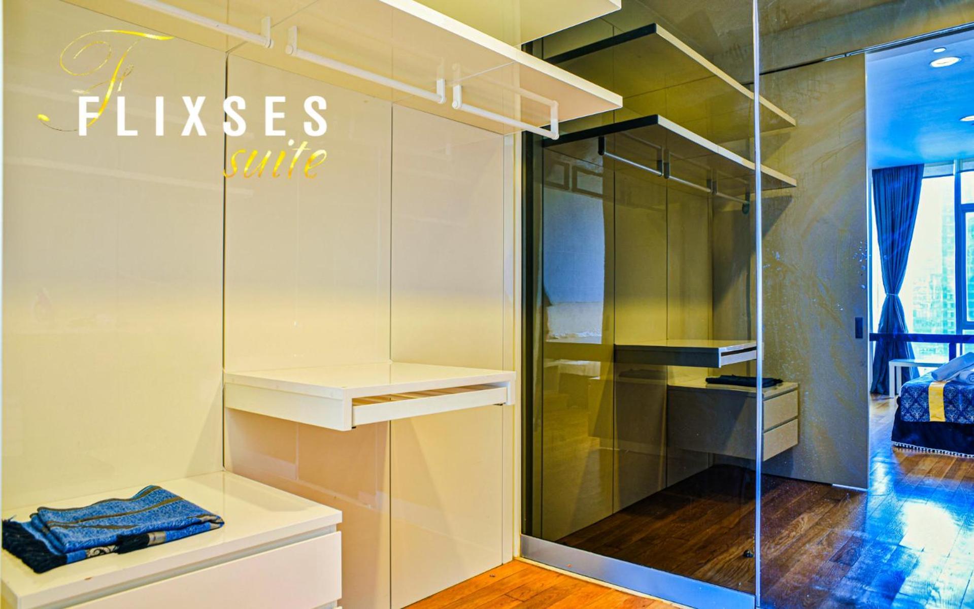 Flixses Suites At Platinum Klcc Куала-Лумпур Экстерьер фото