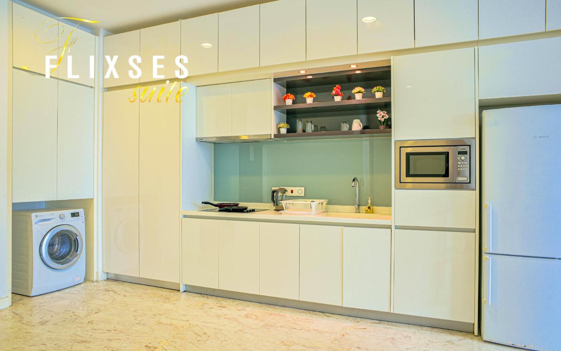 Flixses Suites At Platinum Klcc Куала-Лумпур Экстерьер фото