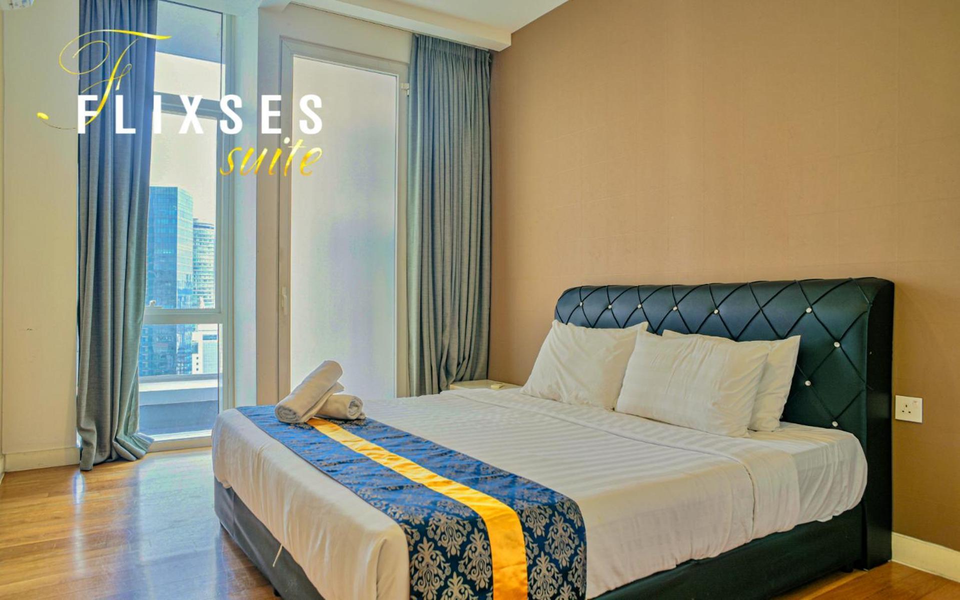 Flixses Suites At Platinum Klcc Куала-Лумпур Экстерьер фото