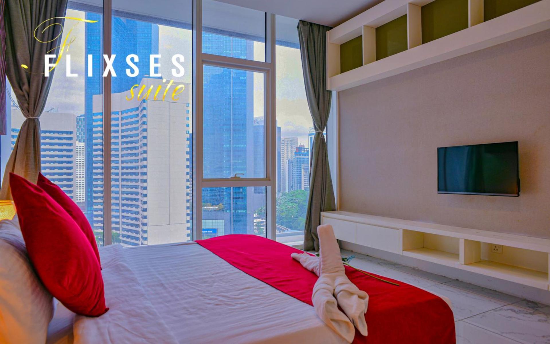 Flixses Suites At Platinum Klcc Куала-Лумпур Экстерьер фото