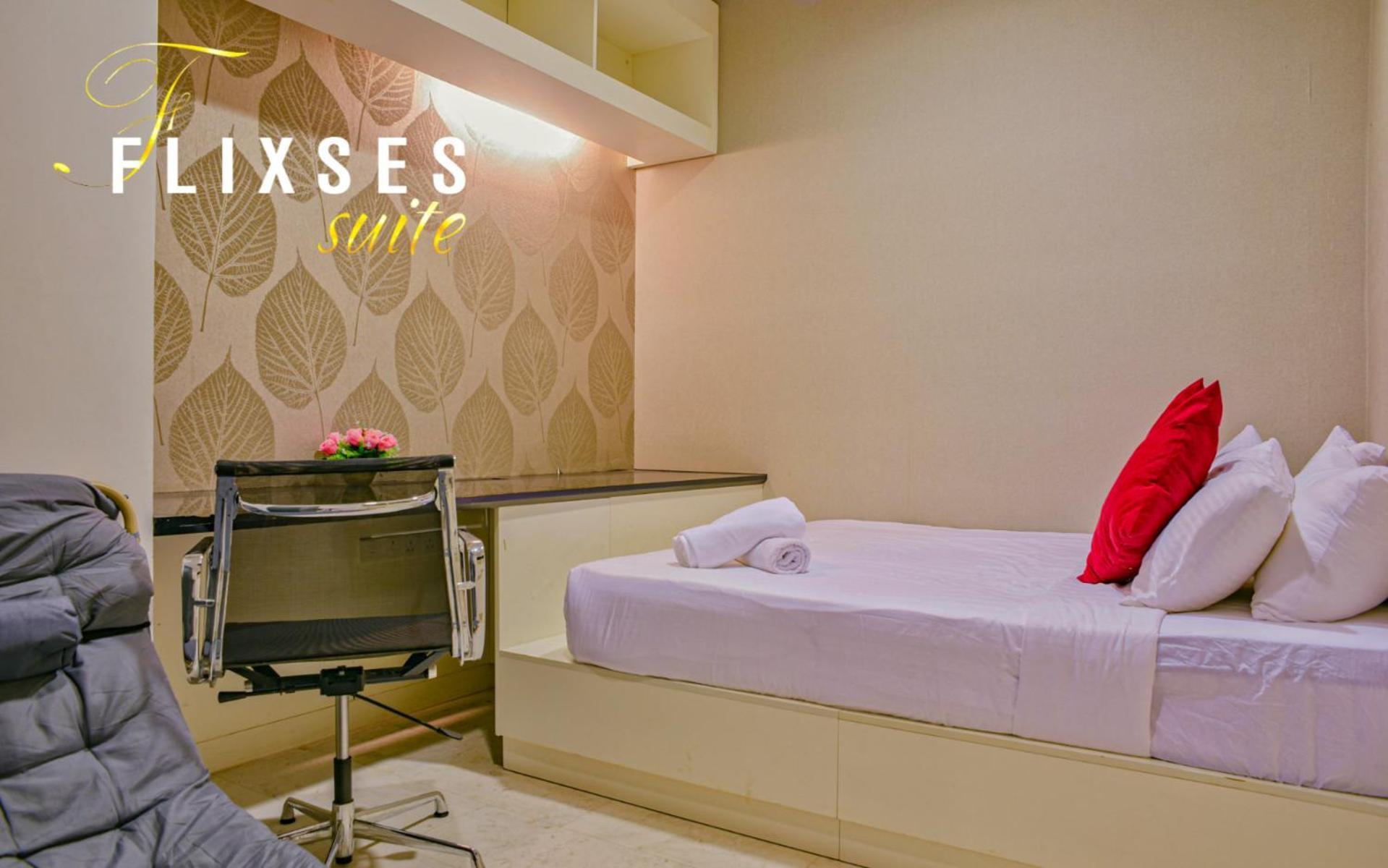 Flixses Suites At Platinum Klcc Куала-Лумпур Экстерьер фото