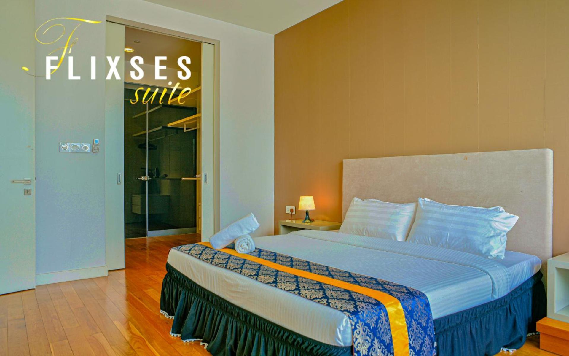 Flixses Suites At Platinum Klcc Куала-Лумпур Экстерьер фото