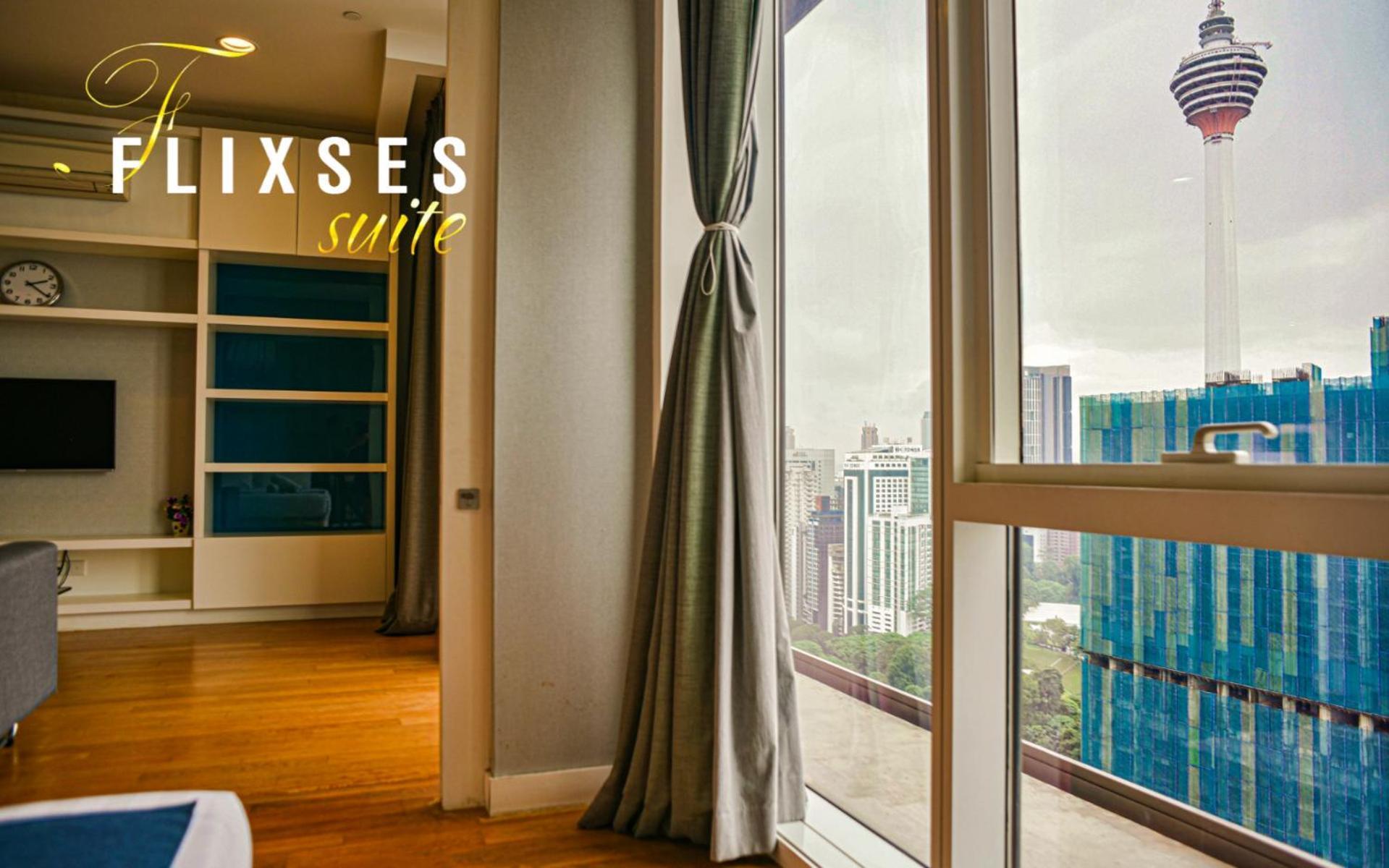 Flixses Suites At Platinum Klcc Куала-Лумпур Экстерьер фото