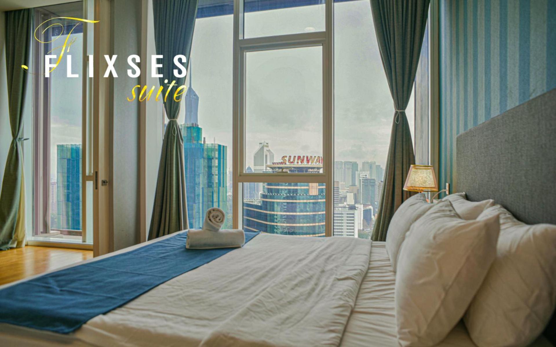 Flixses Suites At Platinum Klcc Куала-Лумпур Экстерьер фото