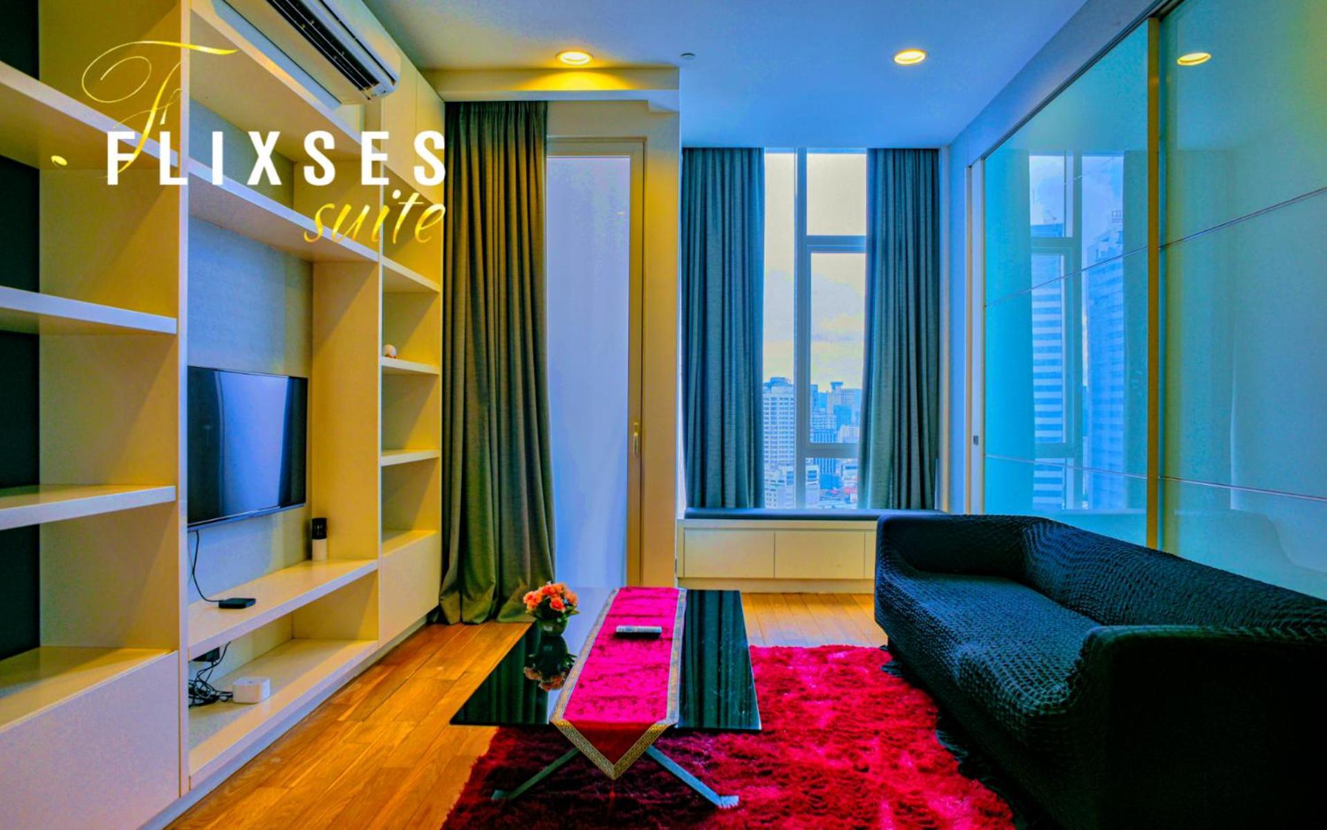 Flixses Suites At Platinum Klcc Куала-Лумпур Экстерьер фото