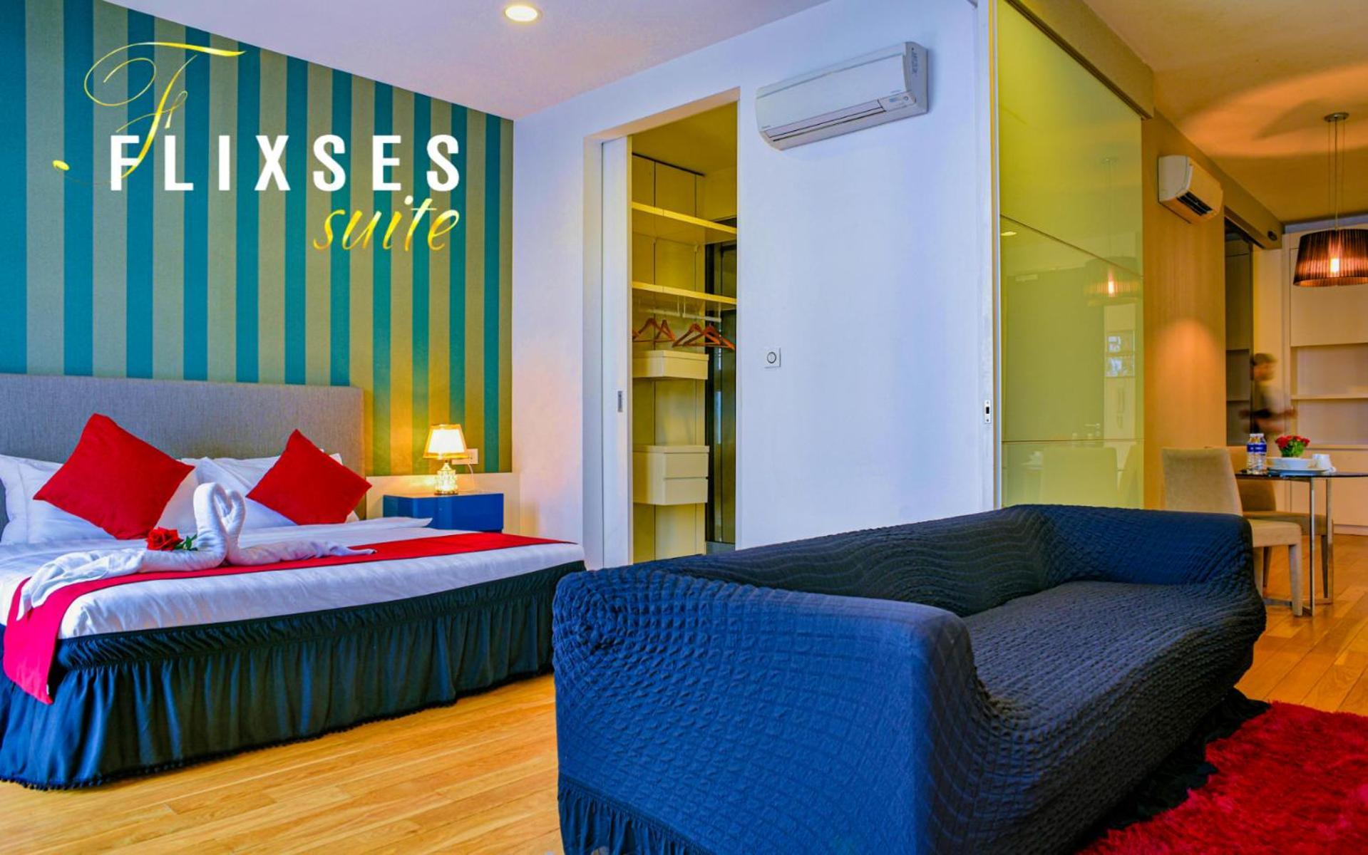 Flixses Suites At Platinum Klcc Куала-Лумпур Экстерьер фото