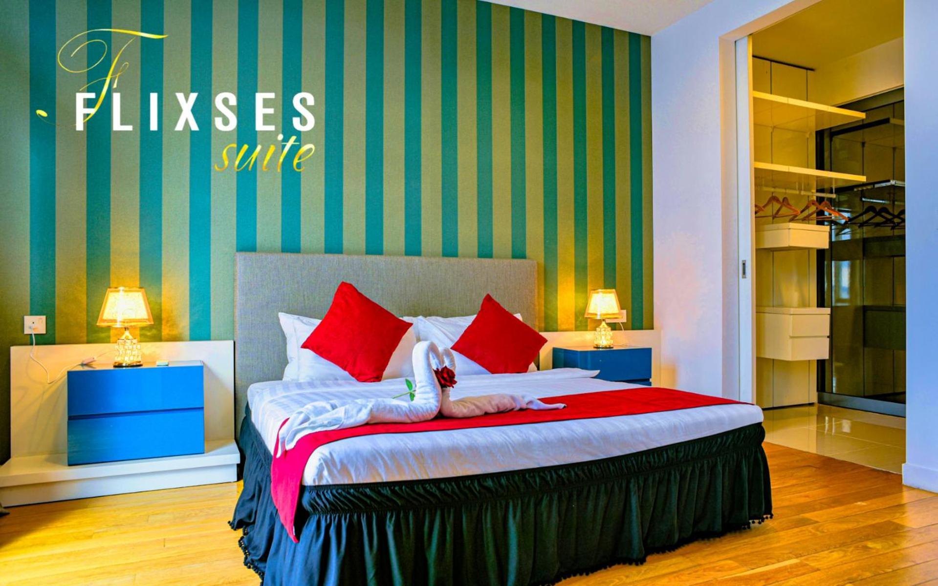 Flixses Suites At Platinum Klcc Куала-Лумпур Экстерьер фото